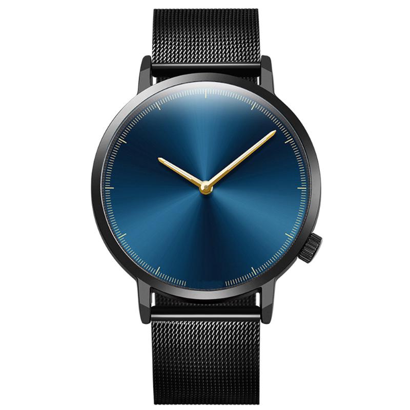 Wristwatches Simple Watch Womens Mens Watches Fashion Classic Gold Sliver Quartz Wristwatch Mesh Relogio Masculino Reloj #A
Wristwatches Simple Watch Womens Mens Watches Fashion Classic Gold Sliver Quartz Wristwatch Mesh Relogio Masculino Reloj #A