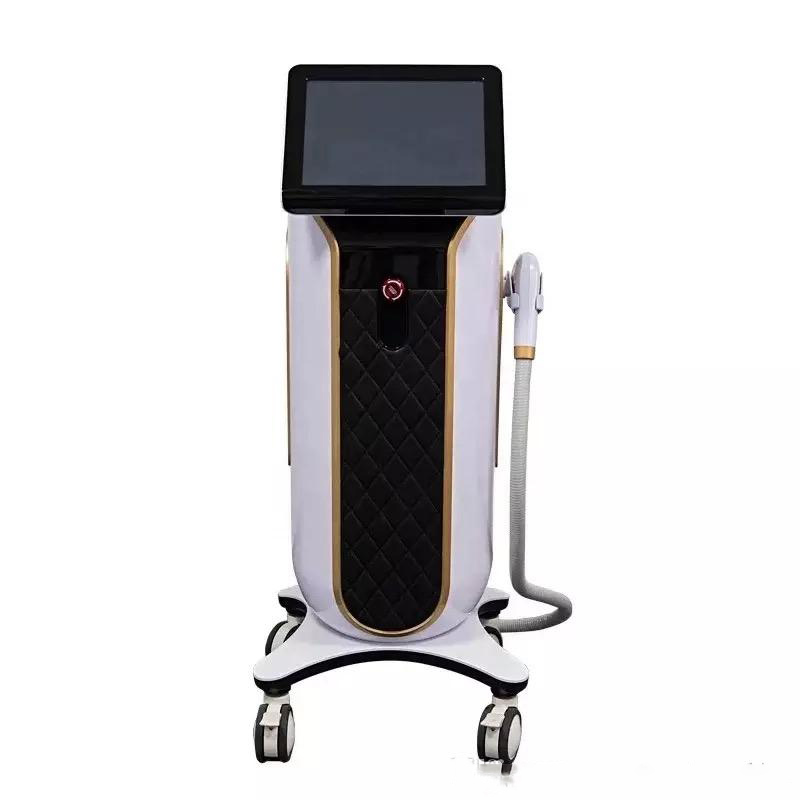 Painless 808nm diode laser permanent hair removal machine skin rejuvenation diodo depilacion equipment
Painless 808nm diode laser permanent hair removal machine skin rejuvenation diodo depilacion equipment