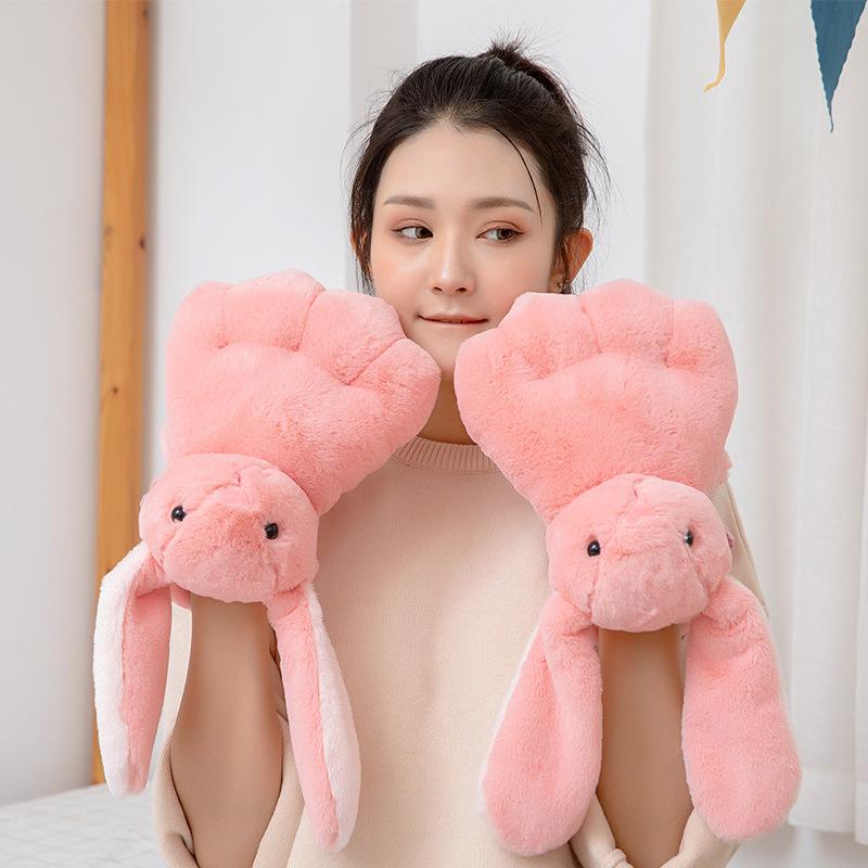 Christmas Decorations Gloves Female Winter Student Cartoon Hanging Neck Cute Korean Version Of The Warmth And Plush
Christmas Decorations Gloves Female Winter Student Cartoon Hanging Neck Cute Korean Version Of The Warmth And Plush