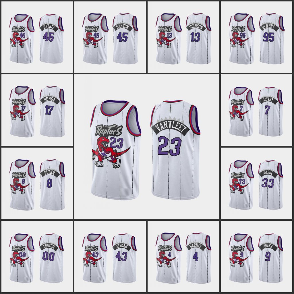 TorontoRaptorsMen Dalano Banton Pascal Siakam Fred VanVleet Serge Ibaka Kyle Lowry Malachi Flynn Custom Classic Purple Jersey
TorontoRaptorsMen Dalano Banton Pascal Siakam Fred VanVleet Serge Ibaka Kyle Lowry Malachi Flynn Custom Classic Purple Jersey