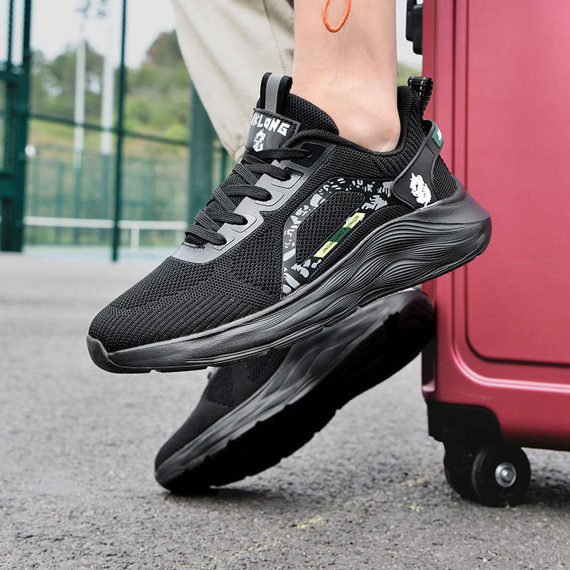 Mens Running Shoes Men's Sneakers Shoes Sneakers Sport Man Brand Men Running Shoes Sneakers Sports for Men Fitness Flats, White black
Mens Running Shoes Men's Sneakers Shoes Sneakers Sport Man Brand Men Running Shoes Sneakers Sports for Men Fitness Flats, White black