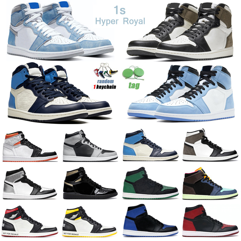 1 Basketball Shoes 1s High OG Hyper Royal University Blue Electro Orange Shadow 2.0 Baroque Brown Mens Trainers Sport Sneakers, #38
1 Basketball Shoes 1s High OG Hyper Royal University Blue Electro Orange Shadow 2.0 Baroque Brown Mens Trainers Sport Sneakers, #38