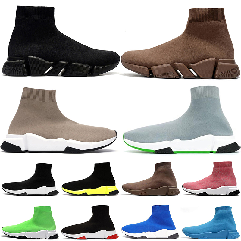 2021 Arrival Sock Sports Flat Casual Shoes Mens Womens Platform Designer High Boot Speed Trainer Print Black White Navy Blue Bright Grey Balenciaca Socks Boots 36-45, D26 36-45 full red
2021 Arrival Sock Sports Flat Casual Shoes Mens Womens Platform Designer High Boot Speed Trainer Print Black White Navy Blue Bright Grey Balenciaca Socks Boots 36-45, D26 36-45 full red