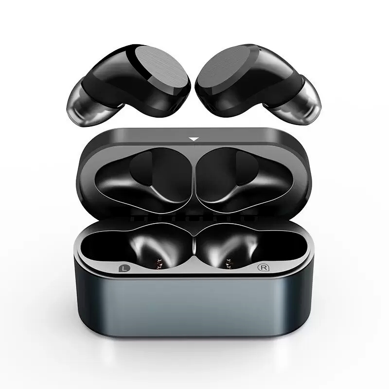 2022 Newest TOP QUALITY Tws Wireless Earphone ANC Earphones Chip Transparency Rename GPS Wireless Charging headset Bluetooth In-Ear Headphone Generati