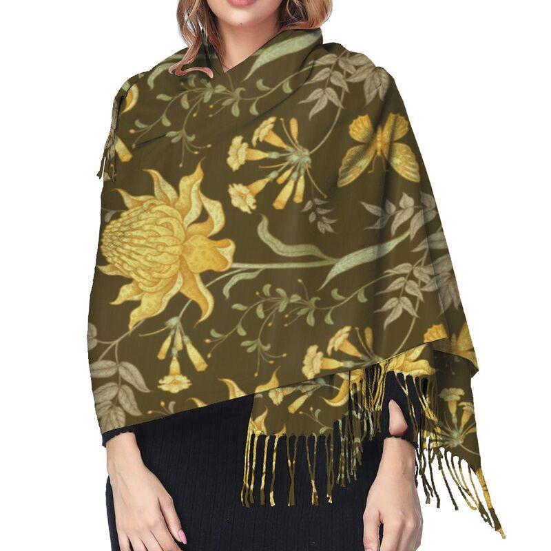 Scarves Pashmina Scarf Luxury Women's And Bandana Woman Floral Chiffon Shawl Tube Print Stole Plaid Silk Brand Hood
Scarves Pashmina Scarf Luxury Women's And Bandana Woman Floral Chiffon Shawl Tube Print Stole Plaid Silk Brand Hood