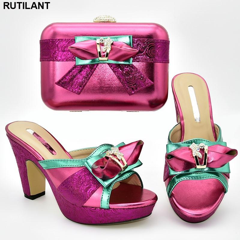 Fuchsia Color Italian Shoes With Matching Bags For Wedding Italy Ladies And Bag Set Decorated Rhinestone Dress, Black
Fuchsia Color Italian Shoes With Matching Bags For Wedding Italy Ladies And Bag Set Decorated Rhinestone Dress, Black