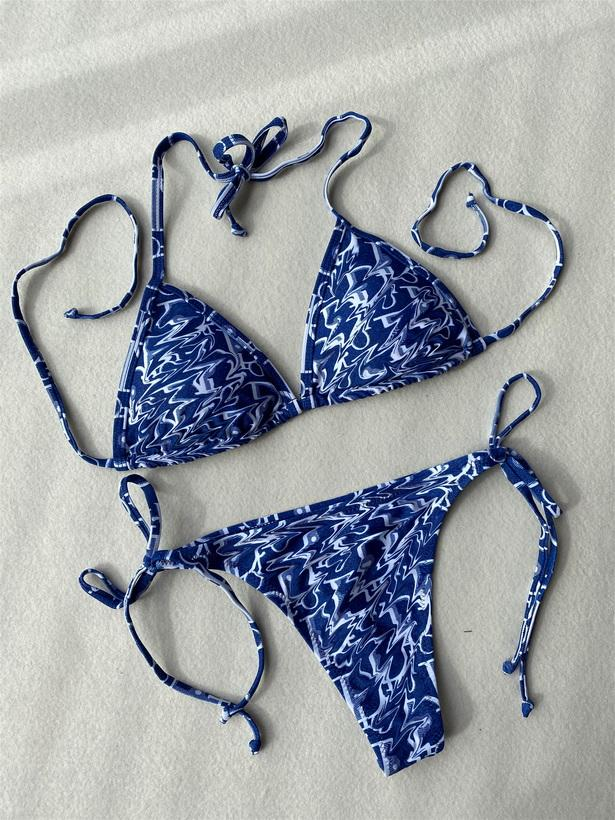 Newest Designer Bikini Fashion Swimwear Nice Women Swimsuit Bandage Sexy Bathing Suits Sexy Two-piece Swimsuits 4 Sizes
Newest Designer Bikini Fashion Swimwear Nice Women Swimsuit Bandage Sexy Bathing Suits Sexy Two-piece Swimsuits 4 Sizes