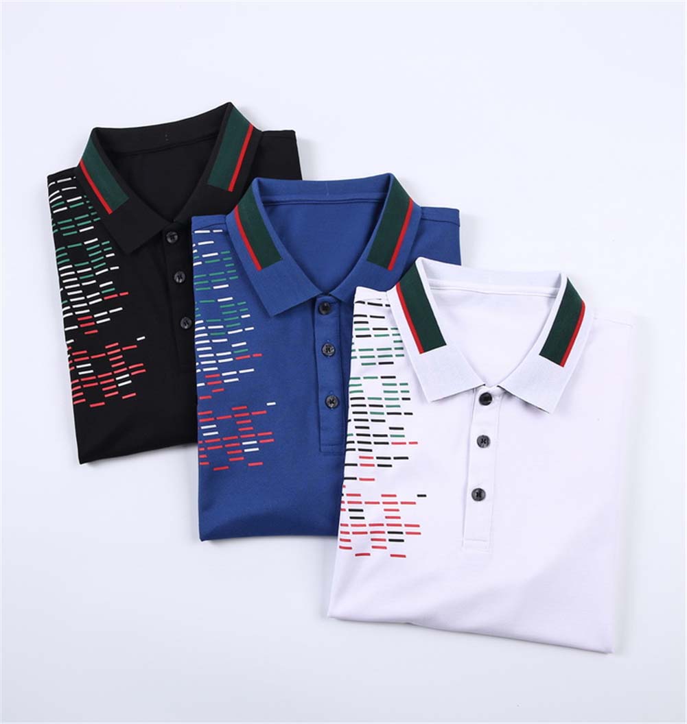 Polo shirts mens designer t-shirts fashion clothing Embroidery print letters Business short sleeve calssic tshirt Skateboard Casual tops tee
Polo shirts mens designer t-shirts fashion clothing Embroidery print letters Business short sleeve calssic tshirt Skateboard Casual tops tee