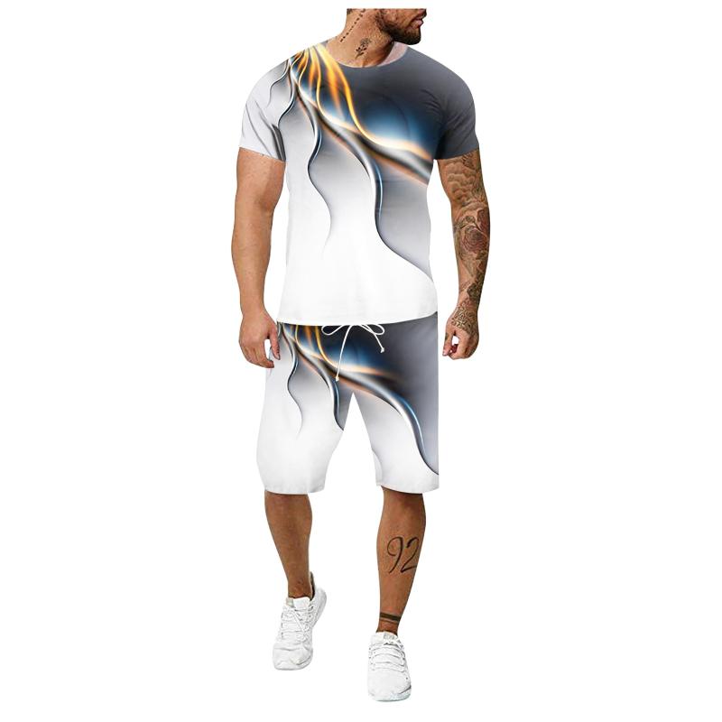 Men's Tracksuits 3d Print Sets Summer Tracksuit O Neck Casual Fitness Oversized Bodybuilding Sportswear Plus Size Drawstring 2021, Orange
Men's Tracksuits 3d Print Sets Summer Tracksuit O Neck Casual Fitness Oversized Bodybuilding Sportswear Plus Size Drawstring 2021, Orange
