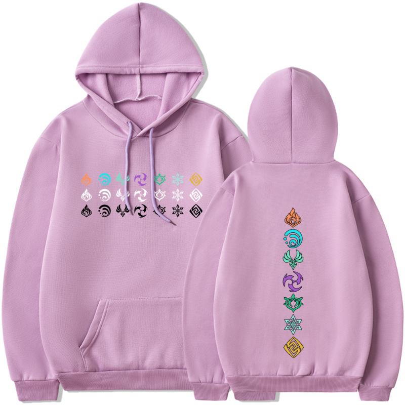 Men' Hoodies & Sweatshirts Genshin Impact Hoodie Men Women Streetwear Harajuku Cartoon Hooded Pullovers Autumn Winter Oversize Sweatshirt, White
Men' Hoodies & Sweatshirts Genshin Impact Hoodie Men Women Streetwear Harajuku Cartoon Hooded Pullovers Autumn Winter Oversize Sweatshirt, White