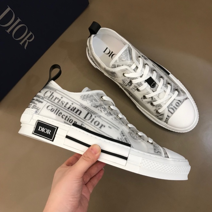 Top Quality Dior Designers Shoes B23 Oblique Technology Canvas Trainers Sneakers Men Women Fashion Breathable Outdoor Platform Flat Tray 36-45
Top Quality Dior Designers Shoes B23 Oblique Technology Canvas Trainers Sneakers Men Women Fashion Breathable Outdoor Platform Flat Tray 36-45