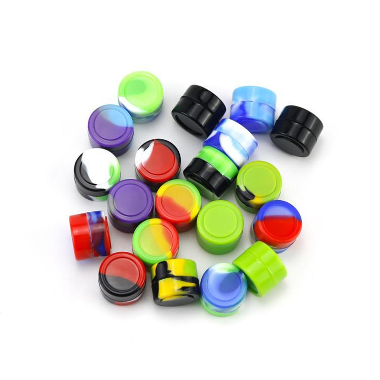 Other Smoking Accessories Silicone Container Jars Dabs containers 2ml 5ml 6ml 7ml 10ml dry herb FDA Box Vaporizer for concentrate wax oil Ball
Other Smoking Accessories Silicone Container Jars Dabs containers 2ml 5ml 6ml 7ml 10ml dry herb FDA Box Vaporizer for concentrate wax oil Ball