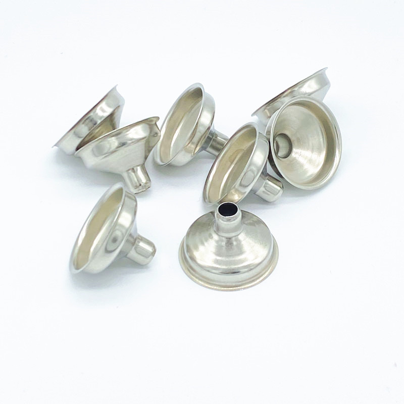 Stainless Steel Funnel For All Hip Flasks Drinkware Kitchen Bar Baking Bottle Tools Universal Small Funnels
Stainless Steel Funnel For All Hip Flasks Drinkware Kitchen Bar Baking Bottle Tools Universal Small Funnels