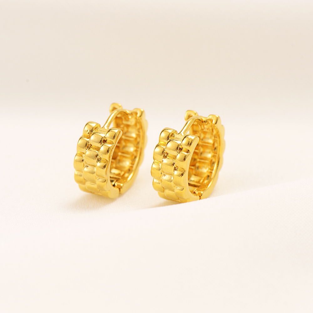 NEW PAIR OF LARGE BIG 9CT 24k Solid Fine GOLD YELLOW Filled HOOP EARRINGS ROUND WIDE CIRCLE HOOPS GIFT
NEW PAIR OF LARGE BIG 9CT 24k Solid Fine GOLD YELLOW Filled HOOP EARRINGS ROUND WIDE CIRCLE HOOPS GIFT