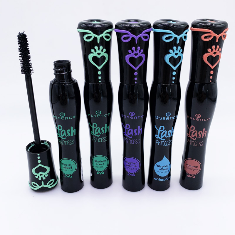 Lash Princess Mascara False Lashes Effect Mascaras sculpted Volume máscara Cruling Thick Lengthening Black Color Eye Makeup 12ml long lasting waterproof
Lash Princess Mascara False Lashes Effect Mascaras sculpted Volume máscara Cruling Thick Lengthening Black Color Eye Makeup 12ml long lasting waterproof