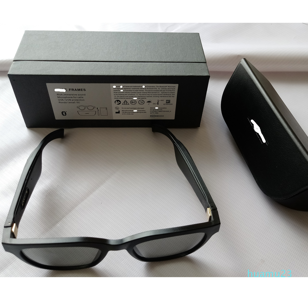 Boses frames Audio Sunglasses Open Ear Headphones, Black, with Bluetooth Connectivity JD2Y
Boses frames Audio Sunglasses Open Ear Headphones, Black, with Bluetooth Connectivity JD2Y