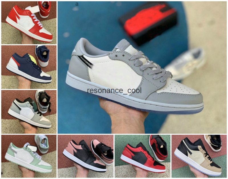 2021 Jumpman 1 Mens Basketball Low Tropical Light Travis UNC Paris Obsidian Ember Glow Bred Toe Retroes 1s Women Dunk Skateboard Shoes, A-j10025
2021 Jumpman 1 Mens Basketball Low Tropical Light Travis UNC Paris Obsidian Ember Glow Bred Toe Retroes 1s Women Dunk Skateboard Shoes, A-j10025