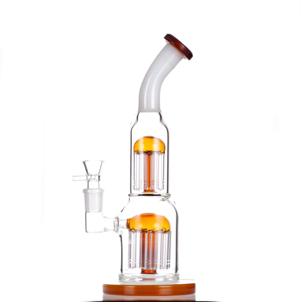 2021 Hookah Glass Bong Dab Rigs Water Bongs Smoke Pipe Double Tree Branch Filter 11.8 Inch 18mm Female Joint with Smoking Bowl
2021 Hookah Glass Bong Dab Rigs Water Bongs Smoke Pipe Double Tree Branch Filter 11.8 Inch 18mm Female Joint with Smoking Bowl