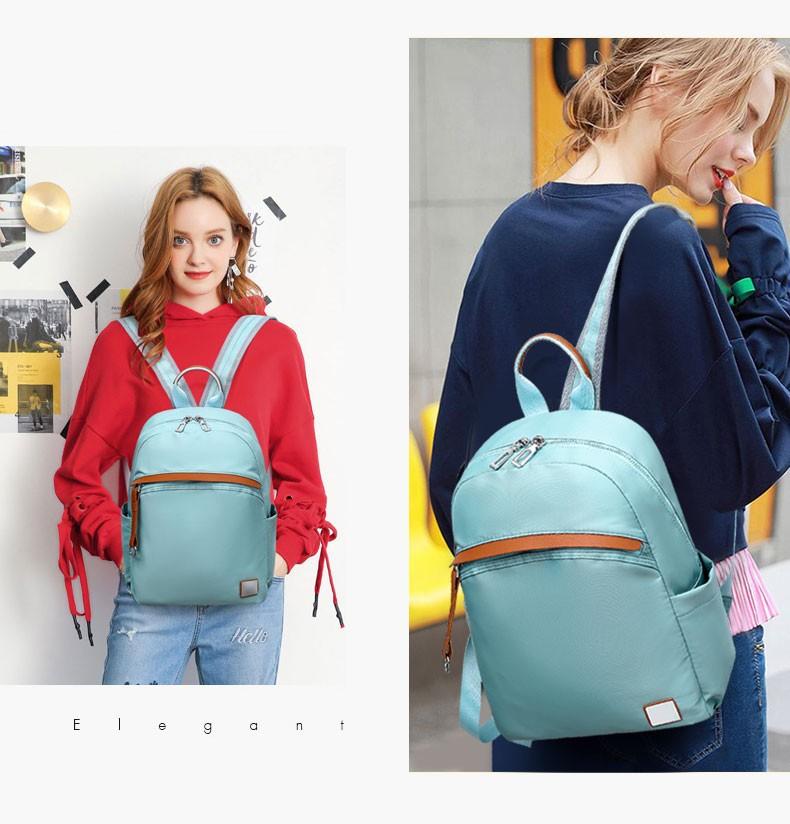 Backpack 2021 Women's Small Cute Fashion Fresh Ladies Travel Mini Bag, Sky blue
Backpack 2021 Women's Small Cute Fashion Fresh Ladies Travel Mini Bag, Sky blue