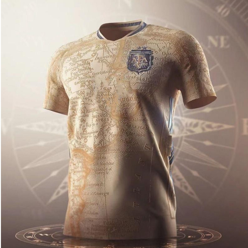 2021 Argentina Soccer Jerseys 10 MESSI DYBALA MARADONA Commemorative Edition football jersey AGUERO ICARDI MASCHERANO futboll shirt 20, Black;yellow
2021 Argentina Soccer Jerseys 10 MESSI DYBALA MARADONA Commemorative Edition football jersey AGUERO ICARDI MASCHERANO futboll shirt 20, Black;yellow