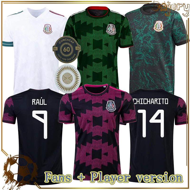 2021 Mexico soccer jersey home 20 21 CHICHARITO LOZANO DOS SANTOS PRE MATCH TRAINING football shirt adult Men + Kids kit sets uniforms, Black;yellow
2021 Mexico soccer jersey home 20 21 CHICHARITO LOZANO DOS SANTOS PRE MATCH TRAINING football shirt adult Men + Kids kit sets uniforms, Black;yellow