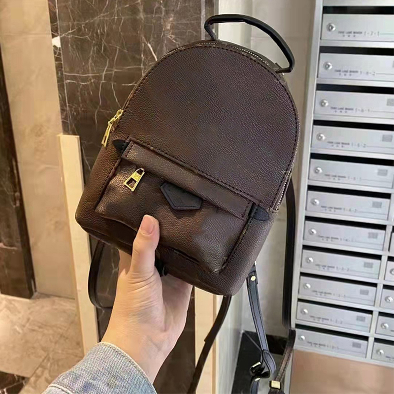 Ladies Fashion Casual Designe Luxury Cute PALM SPRINGS Mini Size Backpack MULTI POCHETTE Schoolbag High Quality TOP 5A M44873 M44872 Pouch Purse Handbag, Customize
Ladies Fashion Casual Designe Luxury Cute PALM SPRINGS Mini Size Backpack MULTI POCHETTE Schoolbag High Quality TOP 5A M44873 M44872 Pouch Purse Handbag, Customize