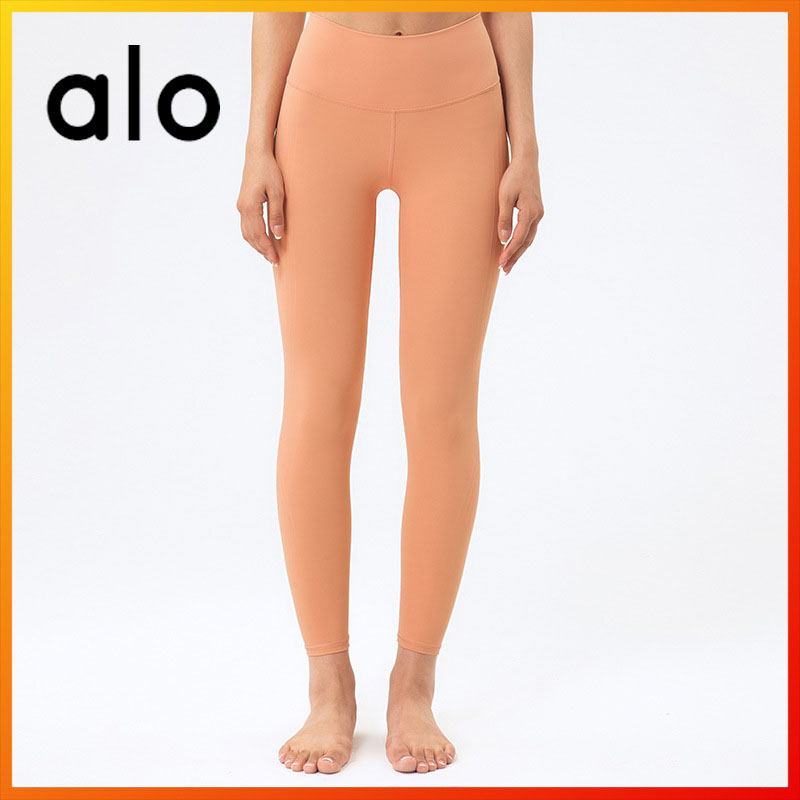 alo yoga Euoka Solid Color Women pants High Waist Sports Gym Wear Leggings Elastic Fitness Lady Overall Full Tights Workout Size S-XL DS153
alo yoga Euoka Solid Color Women pants High Waist Sports Gym Wear Leggings Elastic Fitness Lady Overall Full Tights Workout Size S-XL DS153