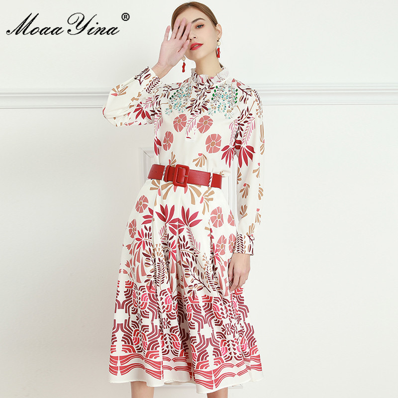 Fashion Set Spring Women' Crystal Diamond Long sleeve Blouses Tops+Belt Skirt Floral-Print Two-piece set 210524, Multi
Fashion Set Spring Women' Crystal Diamond Long sleeve Blouses Tops+Belt Skirt Floral-Print Two-piece set 210524, Multi
