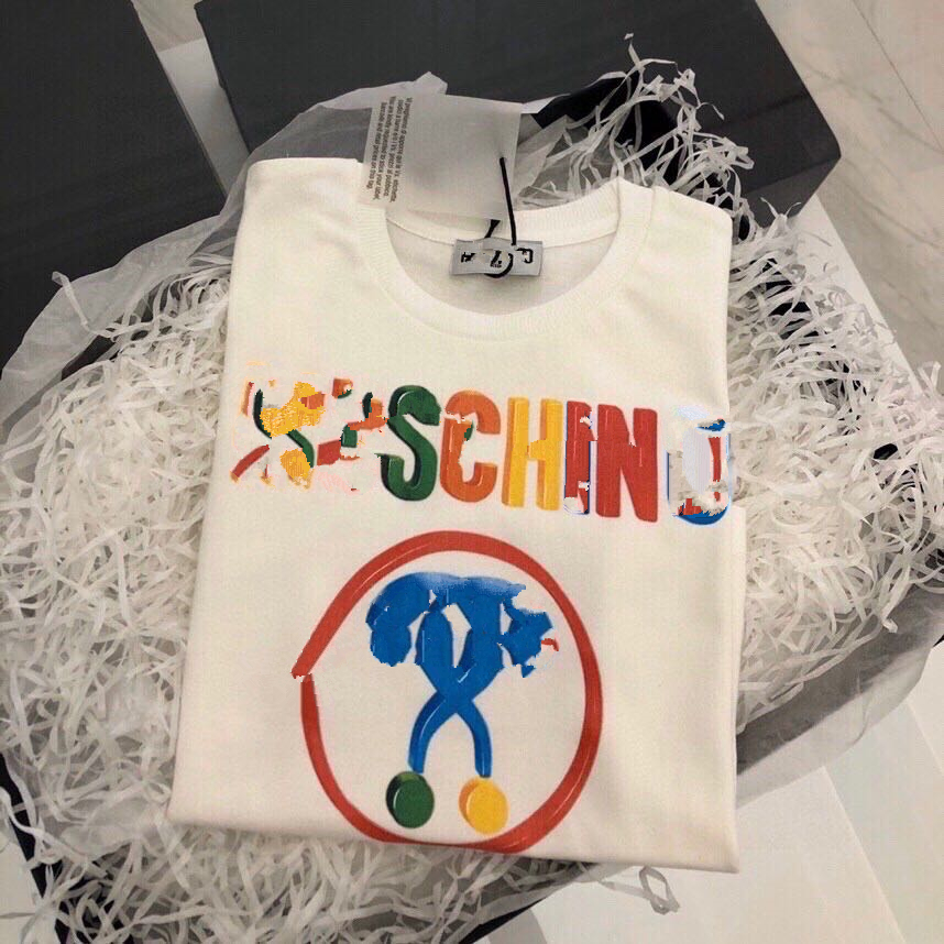 Kids T Shirts Letter Bear Print Luxury Child Tops Tee Summer Fashion Clothing Boy Girl Designer Tshirts, Blue
Kids T Shirts Letter Bear Print Luxury Child Tops Tee Summer Fashion Clothing Boy Girl Designer Tshirts, Blue