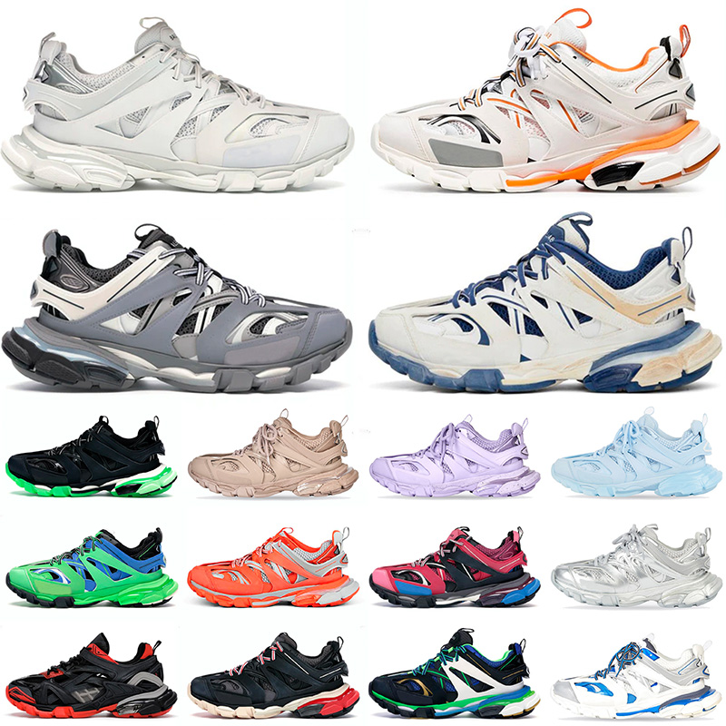 2021 Triple S Track 3.0 Casual Shoes Mens Womens Luxurys Designer Sneakers 100% Leather Vintage Paris Outdoor Fashion Trainers Platform Shoe 36-45, B21 white pink 36-45
2021 Triple S Track 3.0 Casual Shoes Mens Womens Luxurys Designer Sneakers 100% Leather Vintage Paris Outdoor Fashion Trainers Platform Shoe 36-45, B21 white pink 36-45
