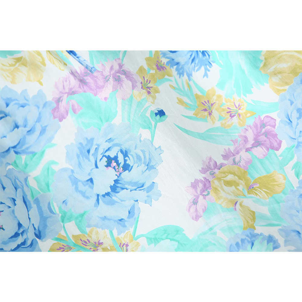 Summer Dress Women Puff Sleeves elegant Casual Fashion Chic Lady Woman Dresses y2k Dresses 210709