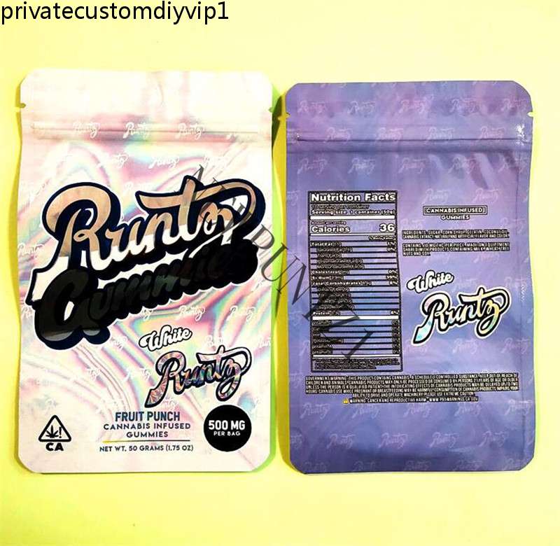 Runtz Gummies Mylar Bag 500mg ETHER Childproof Edibles Zipper Packaging Pouch Retail Storage Package for 2021 Empty
Runtz Gummies Mylar Bag 500mg ETHER Childproof Edibles Zipper Packaging Pouch Retail Storage Package for 2021 Empty