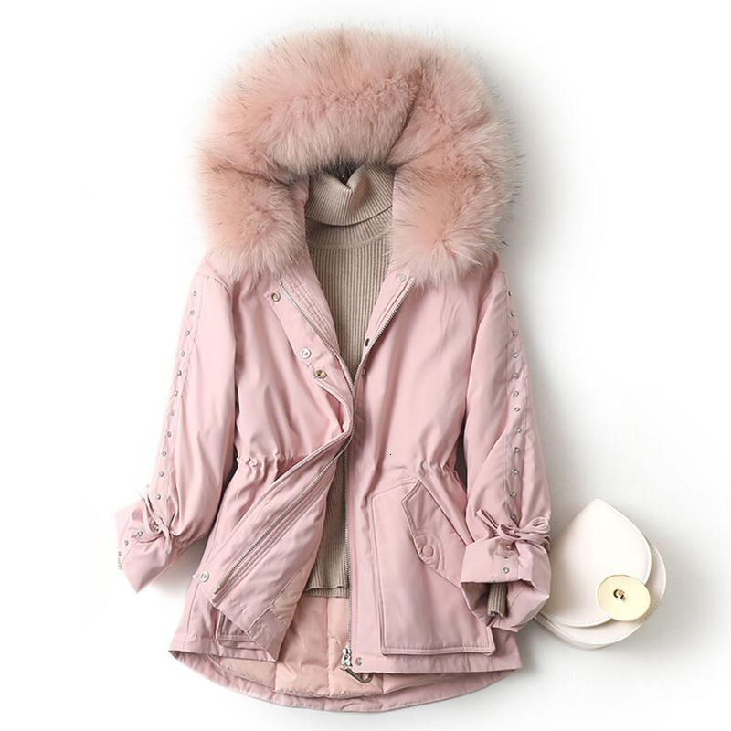 down Large Real Raccoon Fur Hooded Coat Women White Duck Jackets Warm Thicken Slim Female Down Parka Winter Jacket, Black
down Large Real Raccoon Fur Hooded Coat Women White Duck Jackets Warm Thicken Slim Female Down Parka Winter Jacket, Black