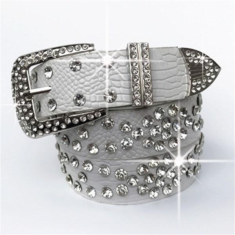 Designer belts 2023 Women's water drill with diamond diamond fashionable versatile white decoration women's simple jeans and wide belt factory outlet
Designer belts 2023 Women's water drill with diamond diamond fashionable versatile white decoration women's simple jeans and wide belt factory outlet