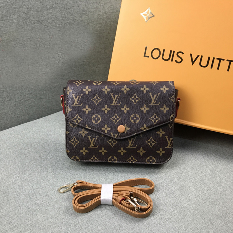Louis Vutton Bag Women Luxurys Designers Bags 2021 Functional beautifully designed wallet made of soft canvas Lined Handbag, Colour4
Louis Vutton Bag Women Luxurys Designers Bags 2021 Functional beautifully designed wallet made of soft canvas Lined Handbag, Colour4