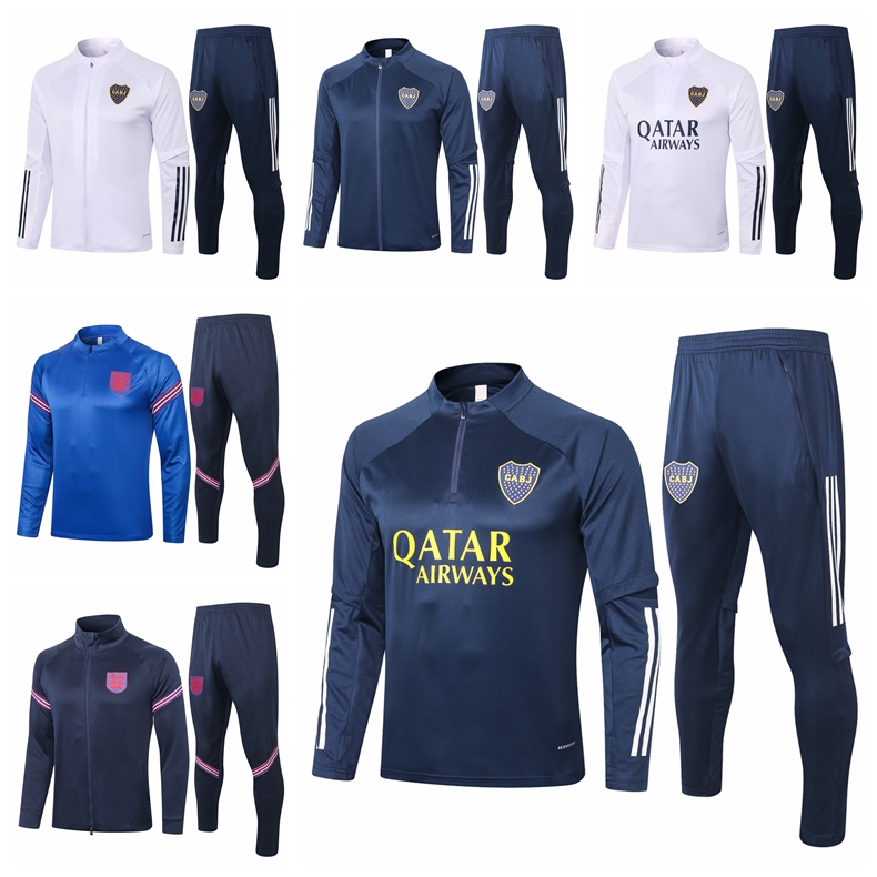 21/22 Boca Englands Soccer Football Tracksuits maillot foot PAVON TEVEZ CARLITOS MARADONA DE ROSSI MARCOS Men Survetement Chandal Training Suit T014
21/22 Boca Englands Soccer Football Tracksuits maillot foot PAVON TEVEZ CARLITOS MARADONA DE ROSSI MARCOS Men Survetement Chandal Training Suit T014
