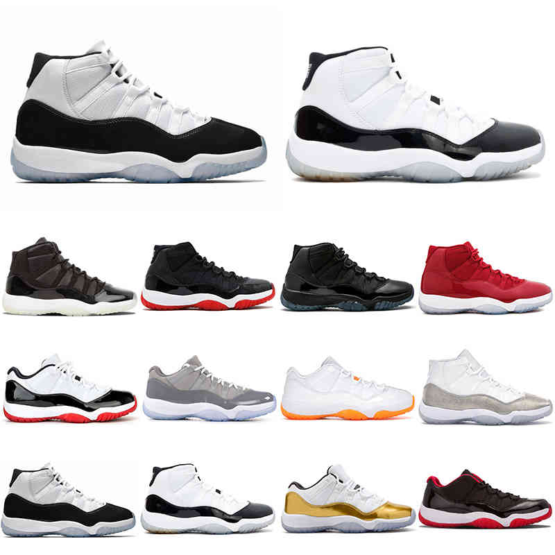 2022 Classic men basketball shoes women 11s Closing Ceremony Concord Anniversary Orange Trance Midnight Navy Prom Night mens trainers sneakers 36-47, Metalic silver
2022 Classic men basketball shoes women 11s Closing Ceremony Concord Anniversary Orange Trance Midnight Navy Prom Night mens trainers sneakers 36-47, Metalic silver