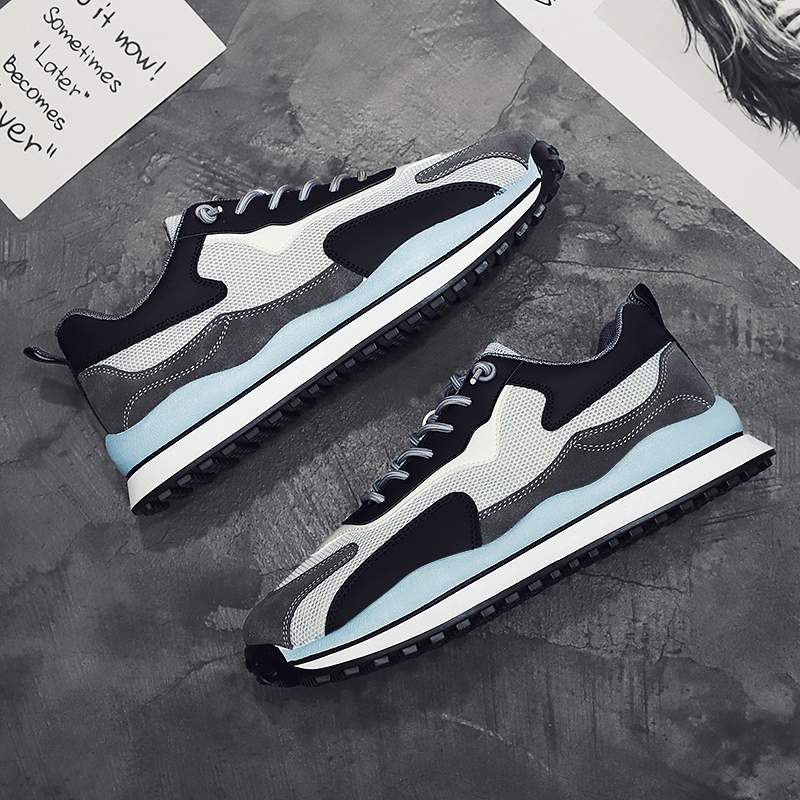 2021 Womens Mens Running Shoes Student Outdoor Sports Sneakers Black Grey Size Eur 39-44 Code 74-S225
2021 Womens Mens Running Shoes Student Outdoor Sports Sneakers Black Grey Size Eur 39-44 Code 74-S225