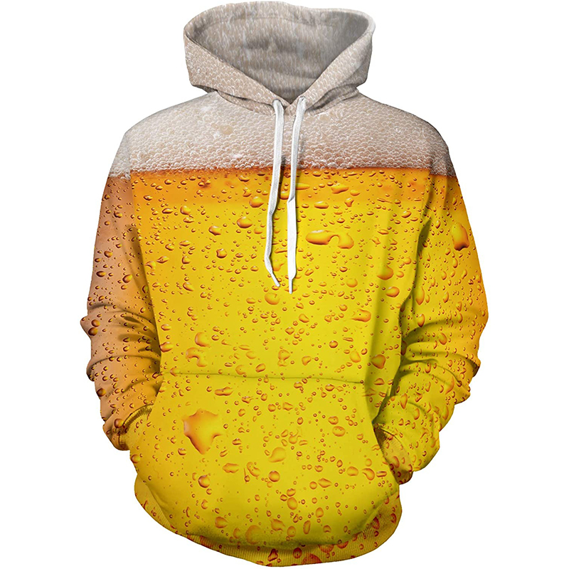 Yellow Water Drop 3D Printing Hoodie Visual Impact Party Top Punk Gothic Round Neck High Quality Sweater Hoodie, Black
Yellow Water Drop 3D Printing Hoodie Visual Impact Party Top Punk Gothic Round Neck High Quality Sweater Hoodie, Black
