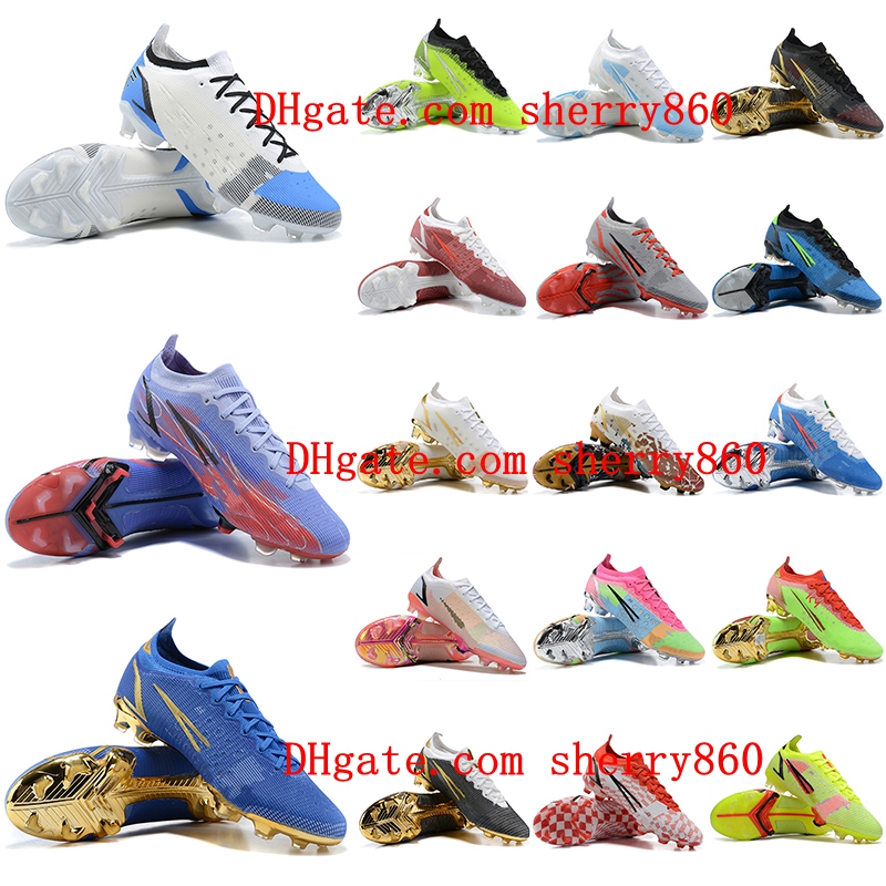 2022 Mercurial Vapores XIV Elite FG Soccer Shoes High Quality Superfly Cleats Outdoor Football Boots Neymar Cristiano Ronaldo CR7, As picture 12
2022 Mercurial Vapores XIV Elite FG Soccer Shoes High Quality Superfly Cleats Outdoor Football Boots Neymar Cristiano Ronaldo CR7, As picture 12