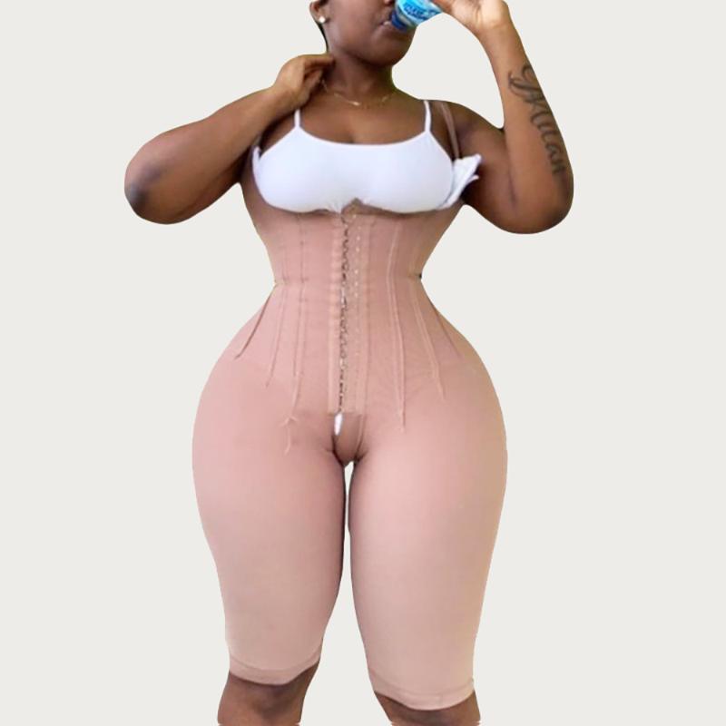 Women' Shapers Fajas Colombianas Originales ' Corset Colorful Free Bust Knee Length Compression Garment Thin Straps Eye Hook Body, Orange
Women' Shapers Fajas Colombianas Originales ' Corset Colorful Free Bust Knee Length Compression Garment Thin Straps Eye Hook Body, Orange