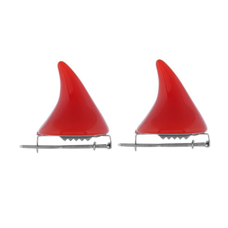 1 Pair Small Demon Toys OX Horn Hairpins Gothic Party Cosplay Pin Costume Halloween Hair Accessories Clip 1802 T2
1 Pair Small Demon Toys OX Horn Hairpins Gothic Party Cosplay Pin Costume Halloween Hair Accessories Clip 1802 T2