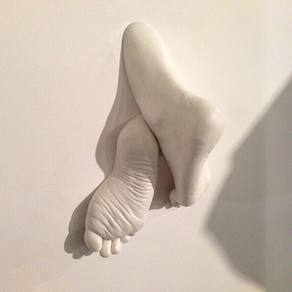 quotICARUS HAD A SISTERquot Angel Art Sculpture Wall Decorations5804799