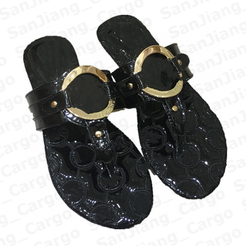 2022 Designer Women Slippers Sandals Micheal Slides Stylish Fashion PU Leather Flip Flops Classic Retro Summers Shoes Flat Beach Pool Sandal Outdoor Swimming Shoe, #6
2022 Designer Women Slippers Sandals Micheal Slides Stylish Fashion PU Leather Flip Flops Classic Retro Summers Shoes Flat Beach Pool Sandal Outdoor Swimming Shoe, #6