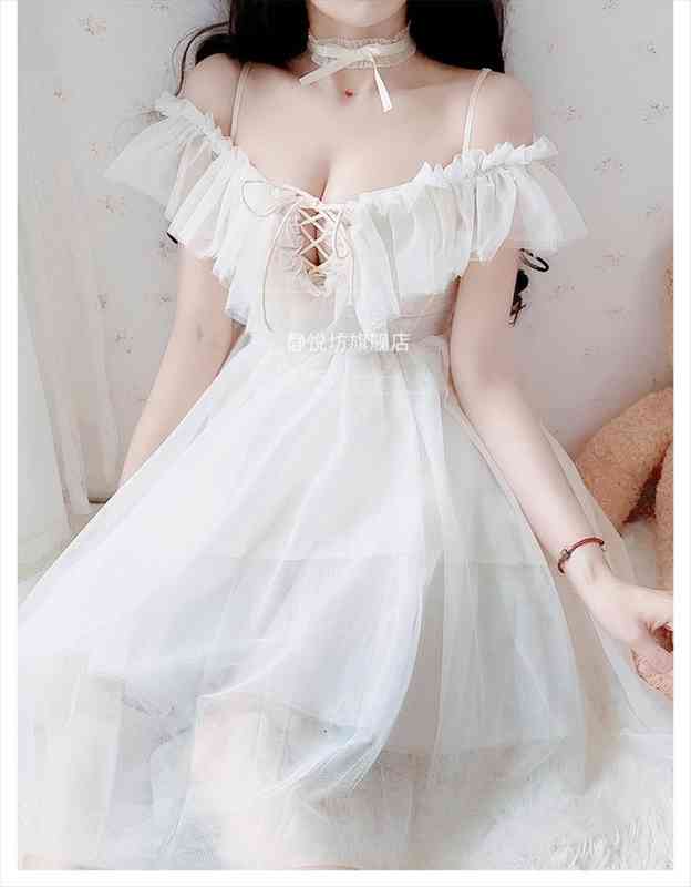 xuanhao summer lolita retro chic women dresses temperament ruffled fairy mini v-neck frech party lace up, Black;gray
xuanhao summer lolita retro chic women dresses temperament ruffled fairy mini v-neck frech party lace up, Black;gray