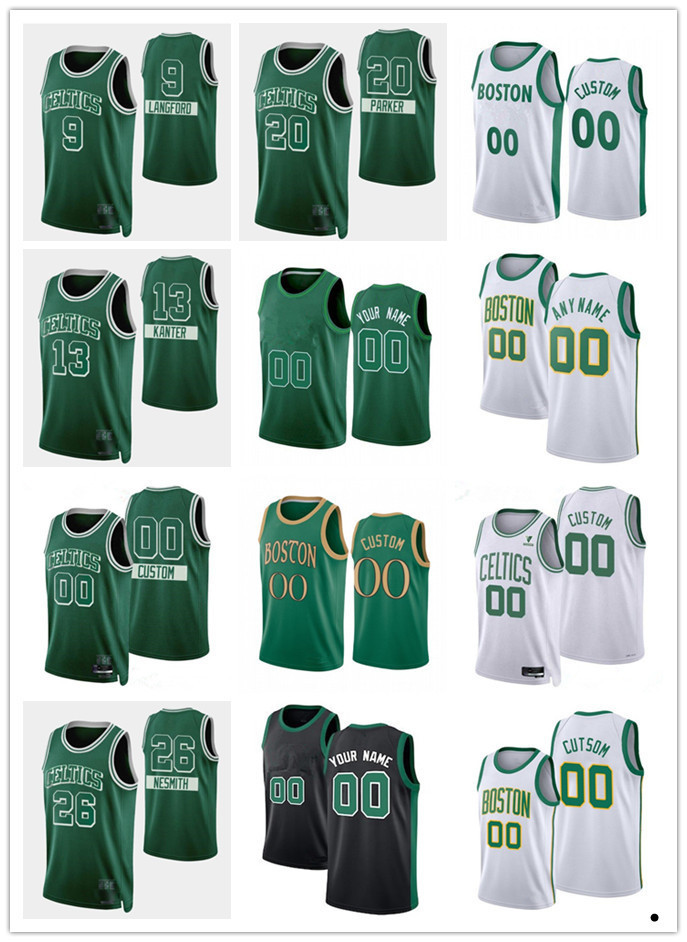 2021-2022 75th Custom Boston''Celtics''Jersey men Womns Youth Payton 11 Pritchard Josh 8 Richardson Robert 44 Williams I, Black;red
2021-2022 75th Custom Boston''Celtics''Jersey men Womns Youth Payton 11 Pritchard Josh 8 Richardson Robert 44 Williams I, Black;red