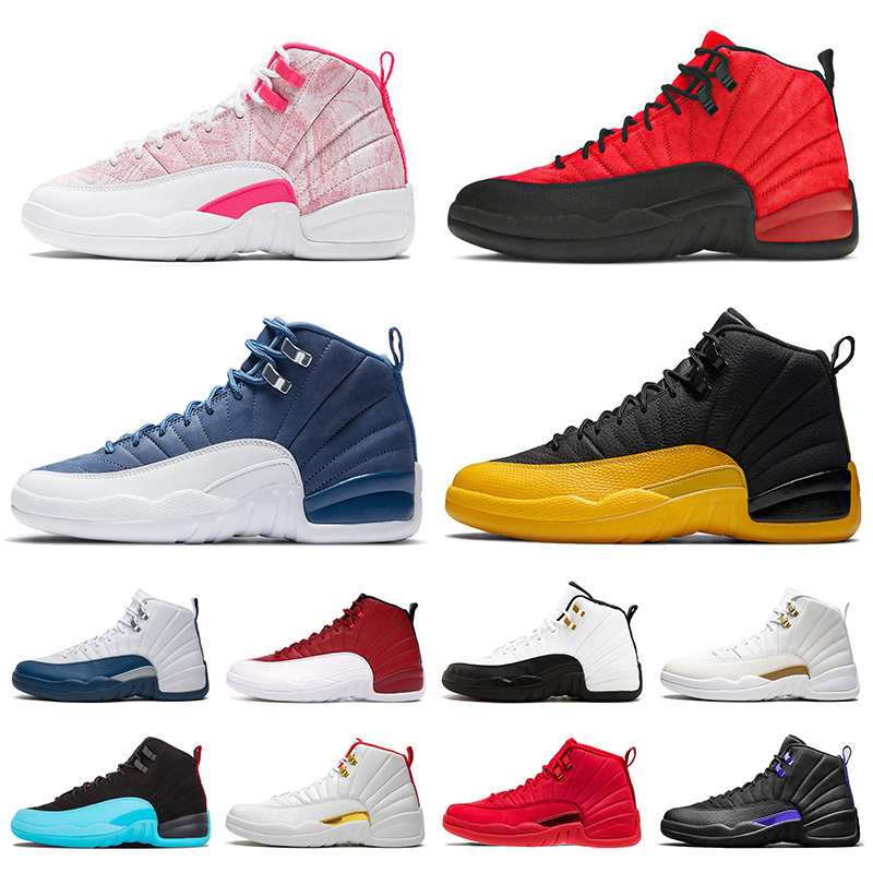2021 Ice Cream Jumpman DARK CONCOR 12 Mens Womens Shoes Flu Game 12s XII Stone Blue University Gold Cherry FIBA Trainers Men Women Sports Sneakers, B22 the master
2021 Ice Cream Jumpman DARK CONCOR 12 Mens Womens Shoes Flu Game 12s XII Stone Blue University Gold Cherry FIBA Trainers Men Women Sports Sneakers, B22 the master