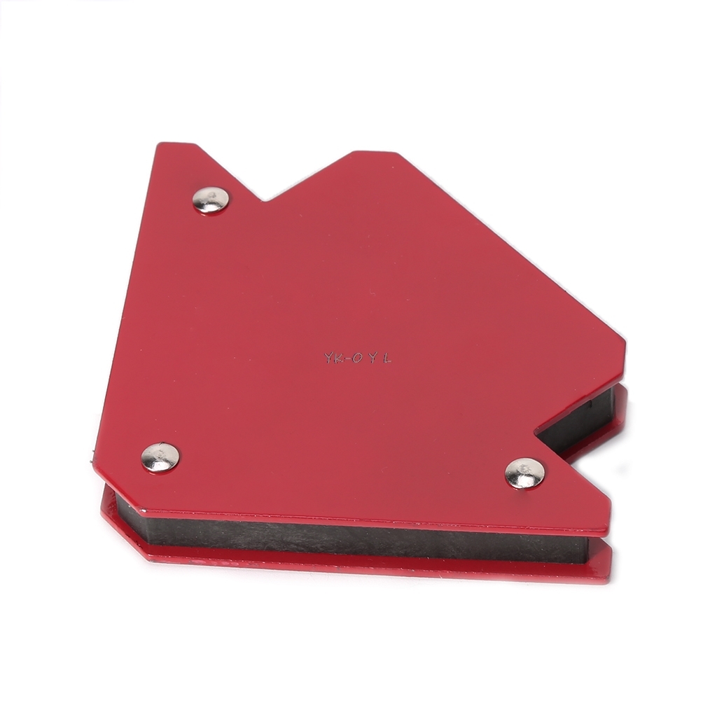 25Lb Magnetic Arrow Lassen Holder Terminal 3 Corners Arc Lasser Soldier bolt New