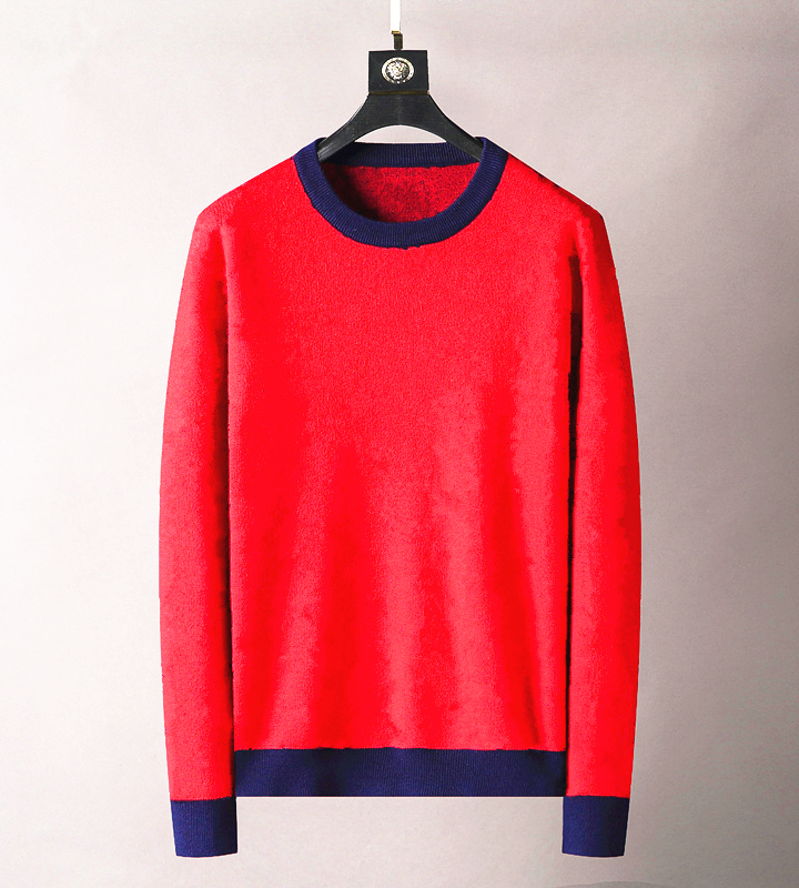 High Quality Mens Sweatshirt Red Designer Men Women Sweater jumper Hoodie Embroidery Letter Pullover Hooded Streetwear Fashion Sweatershirt Plus Size
High Quality Mens Sweatshirt Red Designer Men Women Sweater jumper Hoodie Embroidery Letter Pullover Hooded Streetwear Fashion Sweatershirt Plus Size