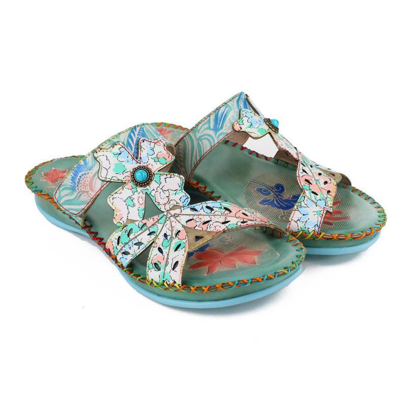 Slippers YourSeason Ladies 2021 Genuine Leather Flat With Handmade Concise Women Summer Slides Shoes Outside Mixed Colors, Multi
Slippers YourSeason Ladies 2021 Genuine Leather Flat With Handmade Concise Women Summer Slides Shoes Outside Mixed Colors, Multi